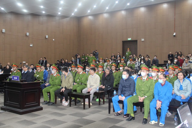 Tổng giám đốc Việt Á Phan Quốc Việt bị đề nghị án tù kịch khung 30 năm- Ảnh 2.