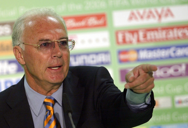 Franz Beckenbauer và những thời khắc quan trọng làm nên huyền thoại vĩ đại- Ảnh 2.