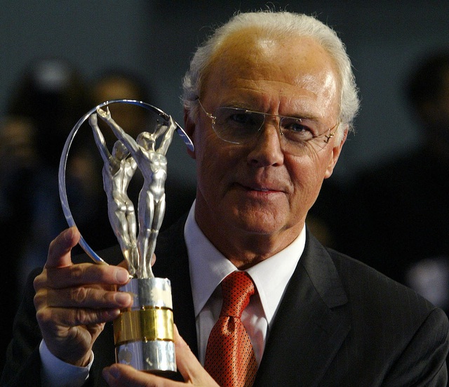 Huyền thoại Franz Beckenbauer qua đời: 'Bóng đá Đức đã mất đi bản sắc vĩ đại nhất'- Ảnh 3.