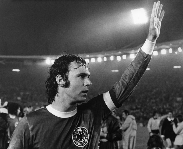 Huyền thoại Franz Beckenbauer qua đời: 'Bóng đá Đức đã mất đi bản sắc vĩ đại nhất'- Ảnh 1.
