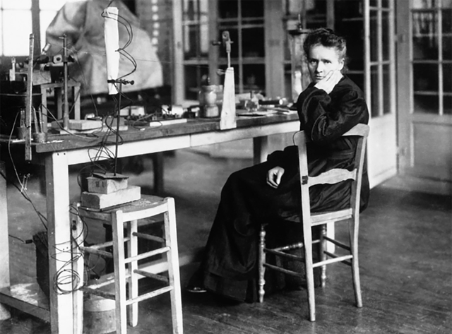 Ngăn chặn việc phá dỡ phòng thí nghiệm của Marie Curie- Ảnh 1.