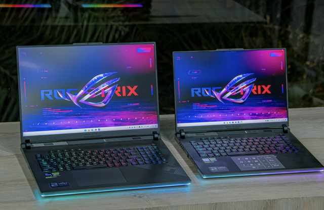 [Hiện đại – Tương lai] Asus ROG Strix SCAR 18 – laptop mạnh nhất thế giới cho game thủ được mở bán