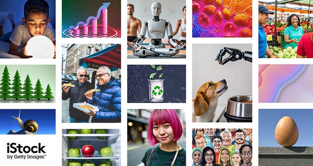 Getty Images và Nvidia đưa AI vào nhiệm vụ sáng tạo ảnh- Ảnh 1.