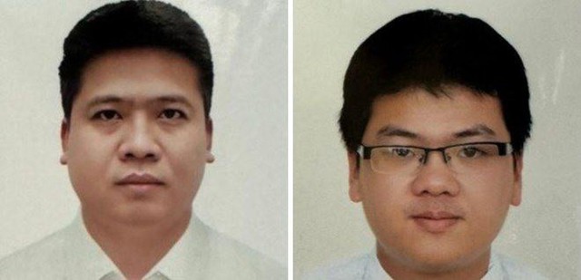 Thái Bình: Hai cựu cán bộ ngân hàng bị bắt về tội tham ô tài sản- Ảnh 1.