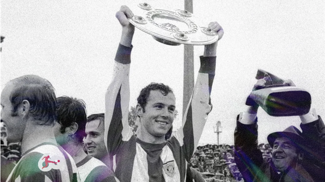 Vì sao Franz Beckenbauer được mệnh danh là hoàng đế của bóng đá Đức?- Ảnh 1.