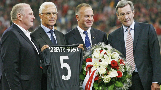 Vì sao Franz Beckenbauer được mệnh danh là hoàng đế của bóng đá Đức?- Ảnh 5.