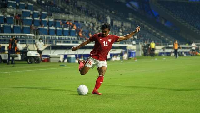 Indonesia sốt vó vì chấn thương của đội trưởng trước thềm Asian Cup 2023- Ảnh 1.