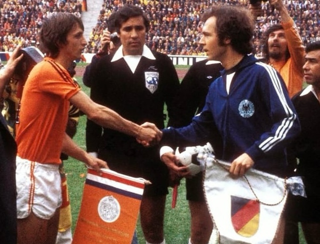 Franz Beckenbauer và những ai từng vô địch World Cup với tư cách cầu thủ lẫn HLV?- Ảnh 1.