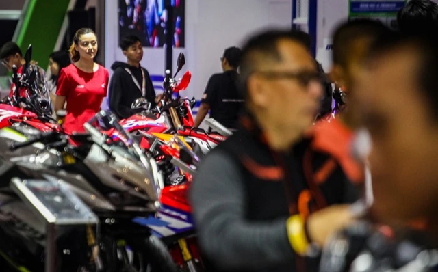 Lộ diện quốc gia mua xe máy nhiều nhất Đông Nam Á, gấp 2,5 lần Việt Nam- Ảnh 1.