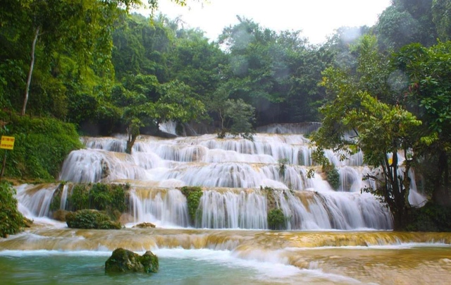 Top 5 thác nước đẹp mê hồn nằm trên đất Việt- Ảnh 5.