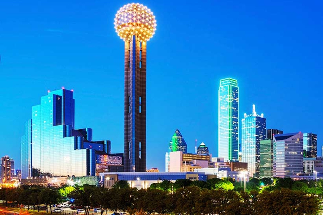 Những địa điểm du lịch Dallas ấn tượng nhất để tham quan- Ảnh 1.