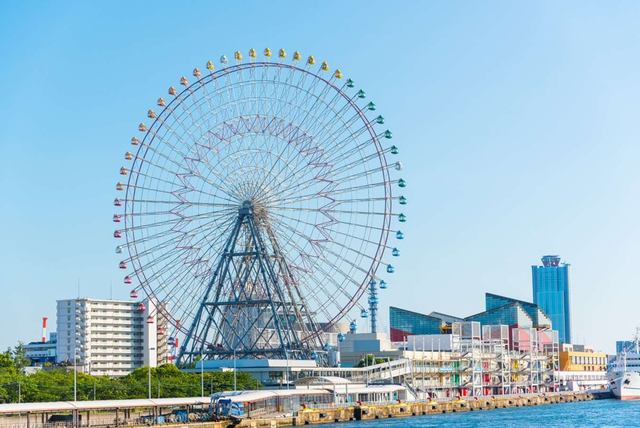 5 địa điểm du lịch Osaka nhất định phải ghé thăm một lần- Ảnh 5.