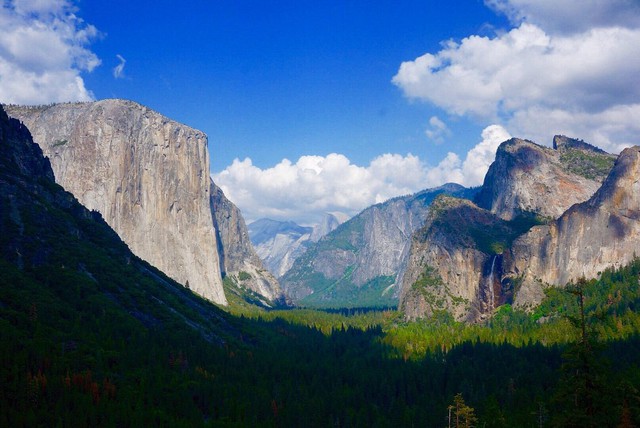 Chiêm ngưỡng vẻ đẹp tráng lệ của Yosemite, California- Ảnh 3.