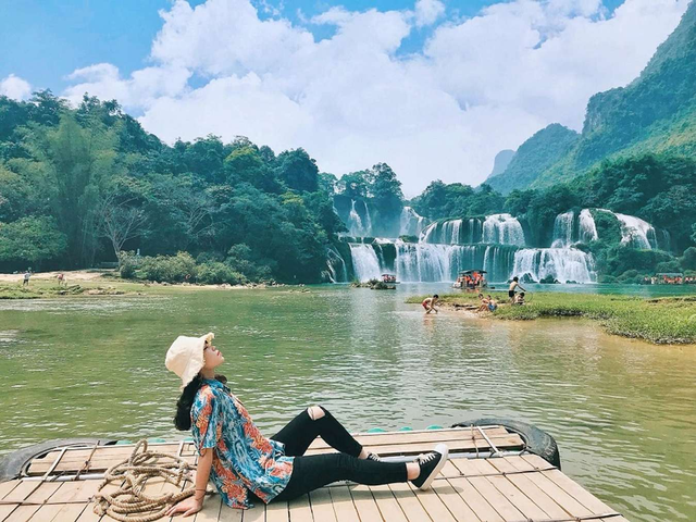 Top 5 thác nước đẹp mê hồn nằm trên đất Việt- Ảnh 1. Top 5 thác nước đẹp mê hồn nằm trên đất Việt- Ảnh 1.