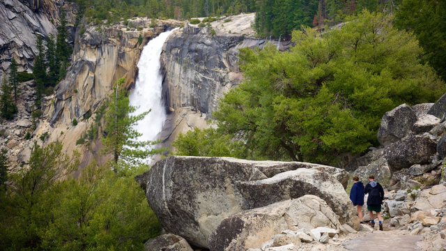Chiêm ngưỡng vẻ đẹp tráng lệ của Yosemite, California- Ảnh 5.