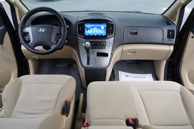 Hyundai Starex 9 chỗ, số tự động hiếm thấy tại Việt Nam- Ảnh 3.