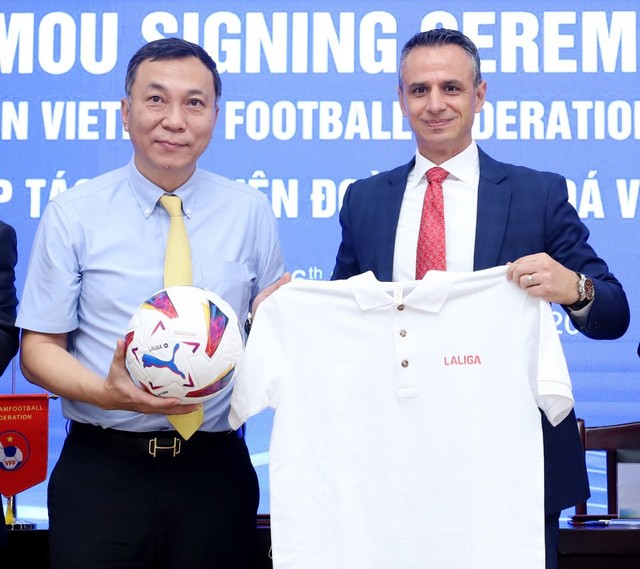 Chuyên gia cực giỏi của La Liga sẽ thay đổi tư duy cho các HLV Việt Nam - Ảnh 4.