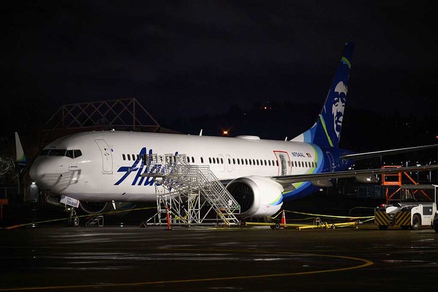 Sự cố 'bủa vây' dòng máy bay Boeing 737 MAX- Ảnh 1.