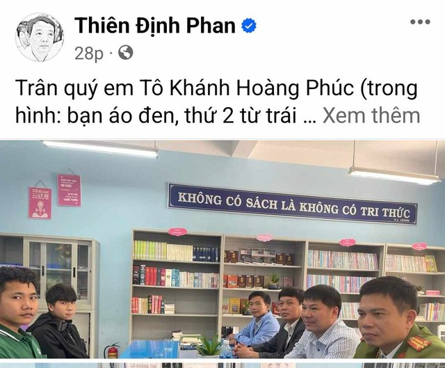 Bí thư Thành ủy đăng Facebook khen cậu học sinh lớp 8 nhặt gần 88 triệu trả người đánh rơi- Ảnh 2.