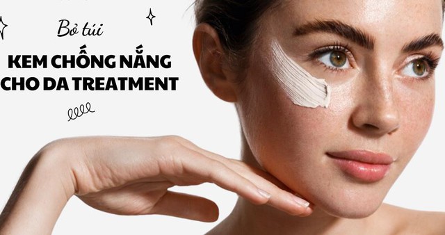 Top 3 kem chống nắng cho da treatment được tìm mua nhiều năm 2024- Ảnh 1.