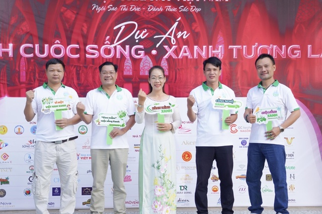 'Phát triển rừng xanh Việt Nam': Một bước tiến mới cho môi trường và cộng đồng- Ảnh 1.