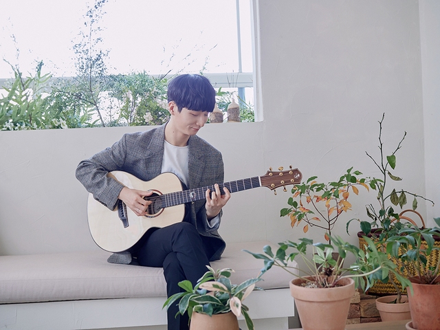 'Thần đồng guitar' Hàn Quốc Sungha Jung trở lại Việt Nam- Ảnh 1.