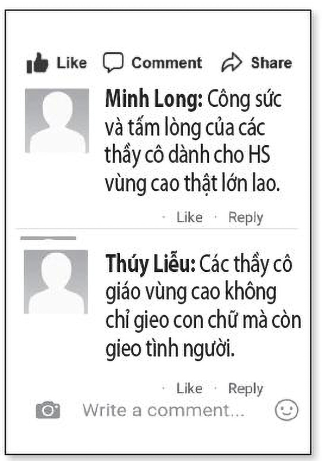 Thầy cô vùng sạt lở cõng học trò qua suối- Ảnh 4.