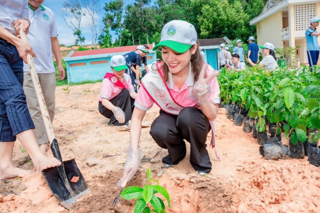 'Phát triển rừng xanh Việt Nam': Một bước tiến mới cho môi trường và cộng đồng- Ảnh 5.