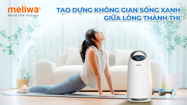 meliwa - Tạo dựng không gian sống trong lành giữa lòng thành thị- Ảnh 1.