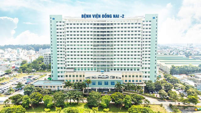 Bệnh viện Đồng Nai -2