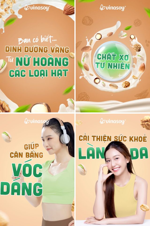 Giới trẻ nô nức 'Hóa tranh thành cây xanh' với công nghệ AI từ Vinasoy - Ảnh 5.