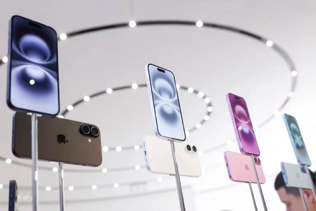 [Hiện đại Tứ phương] Vì sao iPhone 16 Plus không đủ hấp dẫn người dùng?