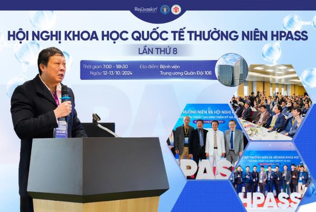 Rejuvaskin Việt Nam sẵn sàng gặp gỡ bác sĩ miền Bắc tại HPASS- Ảnh 1.
