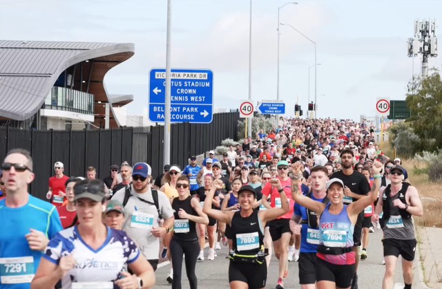Chạy giữa sắc xuân: Khám phá vẻ đẹp của Perth tại Perth Running Festival 2024 cùng Vietjet- Ảnh 10.