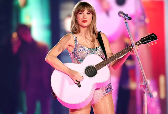 Taylor Swift quyên góp 5 triệu USD giúp nạn nhân bão Helene và Milton- Ảnh 1.
