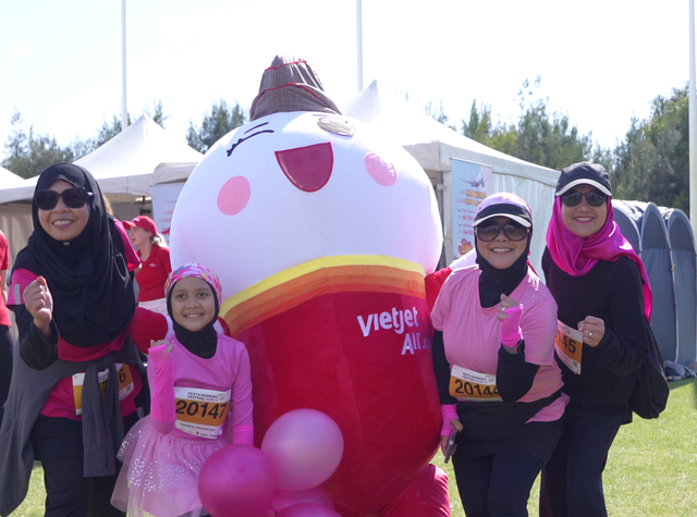 Chạy giữa sắc xuân: Khám phá vẻ đẹp của Perth tại Perth Running Festival 2024 cùng Vietjet- Ảnh 7.