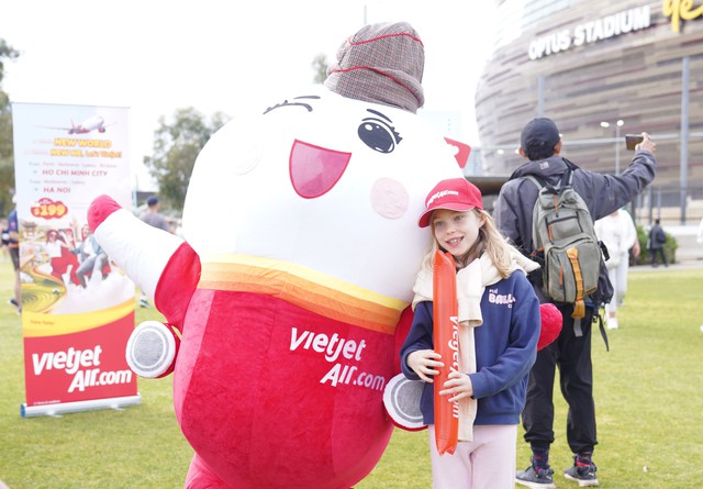 Chạy giữa sắc xuân: Khám phá vẻ đẹp của Perth tại Perth Running Festival 2024 cùng Vietjet- Ảnh 8.