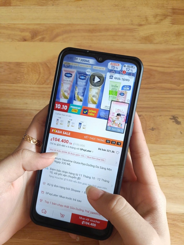 Dở khóc dở cười chuyện 'săn sale' ngày 10.10- Ảnh 2.