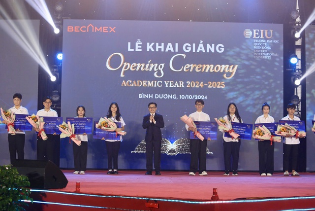 Bình Dương: Ký kết hợp tác doanh nghiệp đào tạo nguồn nhân lực chất lượng cao- Ảnh 3.