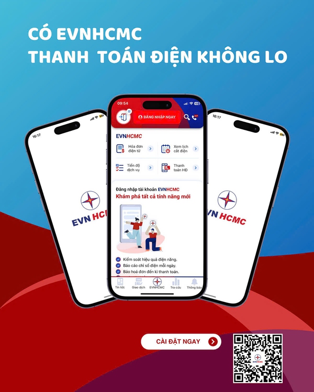 TP.HCM: loạt trải nghiệm với app ngành điện- Ảnh 2.