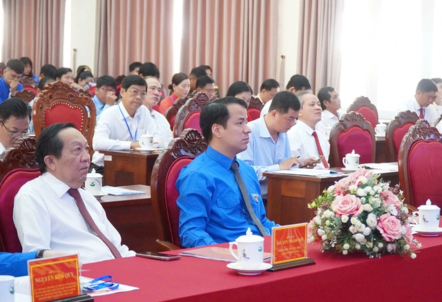 Nhiều mô hình hay, cách làm hiệu quả của Hội Liên hiệp thanh niên các tỉnh- Ảnh 1. Nhiều mô hình hay, cách làm hiệu quả của Hội Liên hiệp thanh niên các tỉnh- Ảnh 1.
