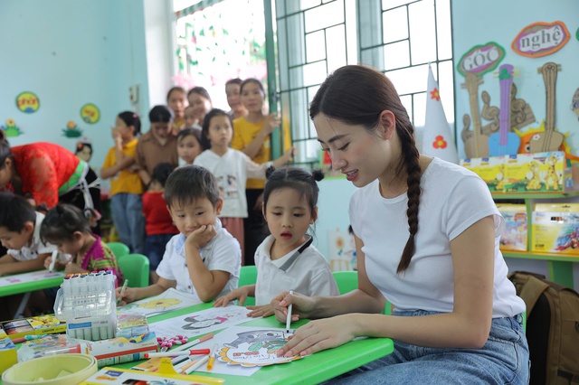 'Chia sẻ cùng thầy cô' lan tỏa thông điệp 'dạy - học hạnh phúc'- Ảnh 3.