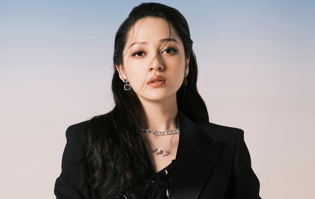 ‘Chị đẹp’ Bảo Anh cùng Đinh Tiến Đạt tham gia show âm nhạc dành cho sinh viên- Ảnh 1. ‘Chị đẹp’ Bảo Anh cùng Đinh Tiến Đạt tham gia show âm nhạc dành cho sinh viên- Ảnh 1.
