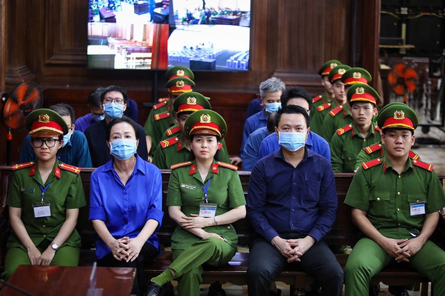 Phải áp dụng hình phạt nghiêm khắc nhất với bị cáo Trương Mỹ Lan- Ảnh 1.