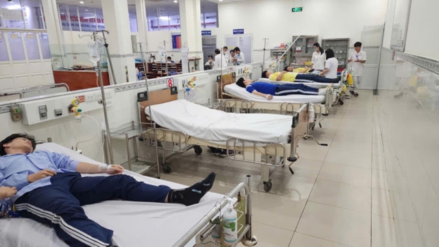 TP.HCM: Kết quả điều tra vụ nghi ngộ độc thực phẩm tại Trường THPT L&ecirc; Qu&yacute; Đ&ocirc;n- Ảnh 1.