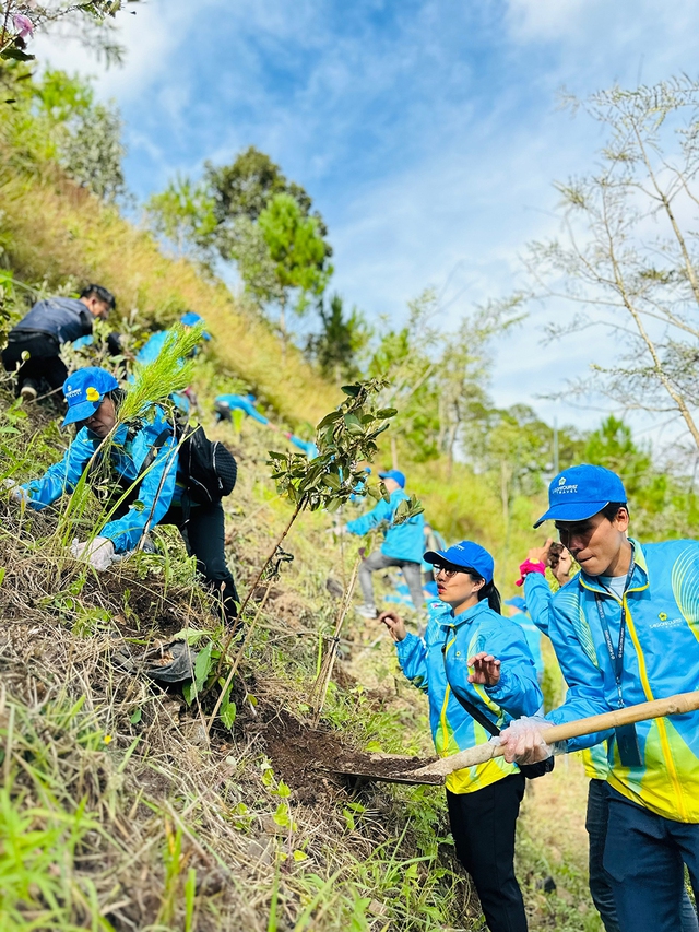 Muốn du lịch xanh, phải đi cùng nhau- Ảnh 3.