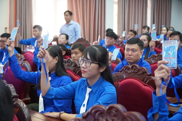 Chú trọng chuyển đổi số trong hoạt động của thanh niên Vĩnh Long- Ảnh 4. Chú trọng chuyển đổi số trong hoạt động của thanh niên Vĩnh Long- Ảnh 4.