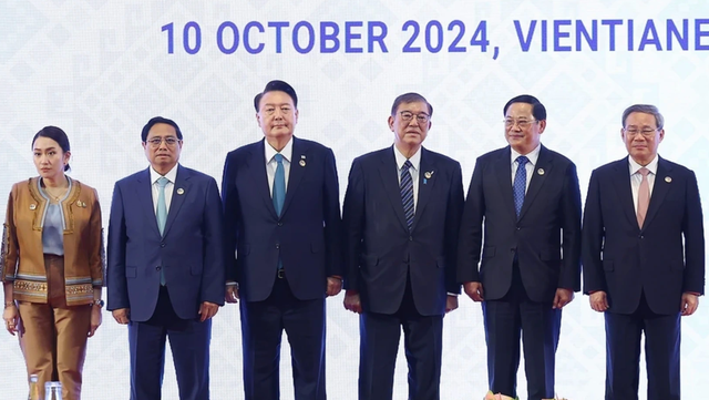 Tân Thủ tướng Nhật Bản lần đầu công du, tham dự hội nghị ASEAN- Ảnh 2.