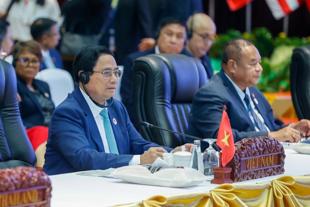 Ấn Độ đặt ASEAN ở vị trí trung tâm trong chính sách hướng Đông- Ảnh 3.