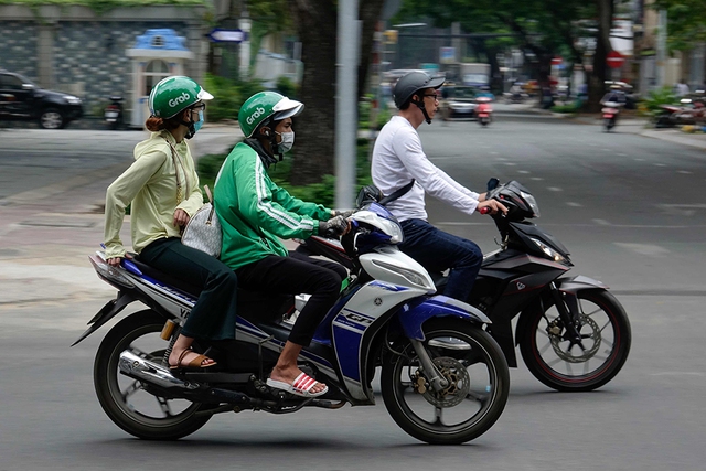 Đi lại, ăn ở, vay tiền... chỉ trong một cú chạm- Ảnh 3.